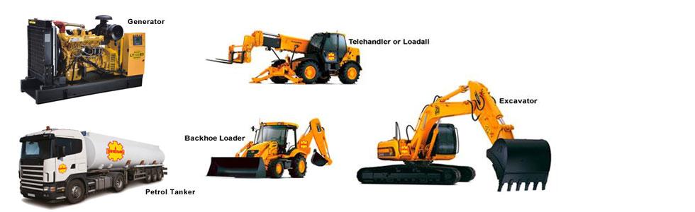 Shomo - Plant Hire